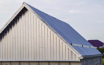 disadvantages of Pomphlett corrugated roofing