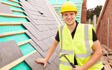 find trusted Pomphlett roofers in Devon