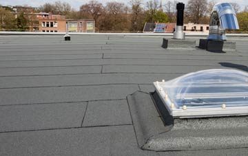 benefits of Pomphlett flat roofing