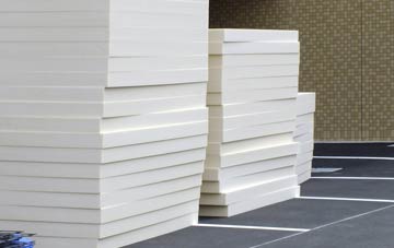 Pomphlett flat roof insulation costs