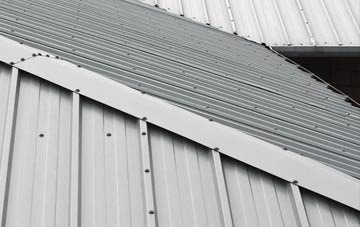 disadvantages of Pomphlett metal roofing