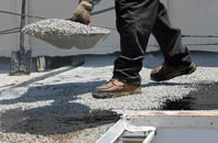 find rated Pomphlett flat roofing replacement companies
